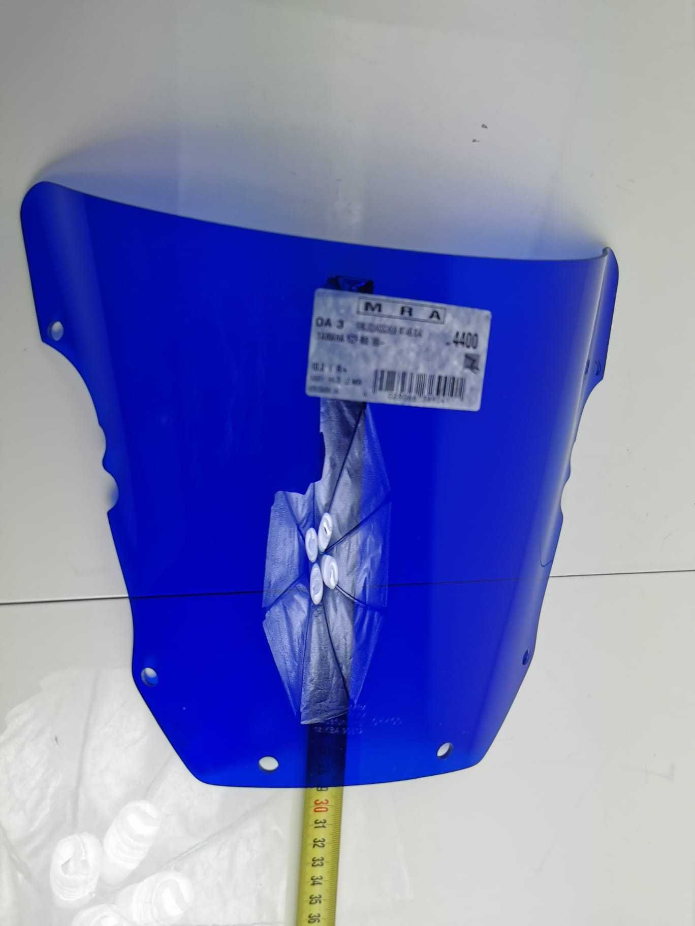 Yamaha Yzf R6 MRA Szyba Owiewka NOWA BLAU