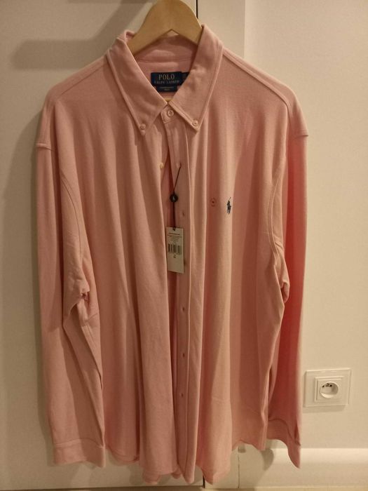 Koszula Polo Ralph Laurent