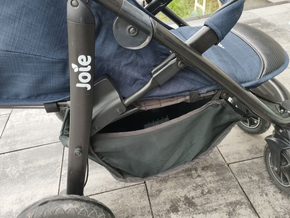 Wózek spacerowy joie mytrax
