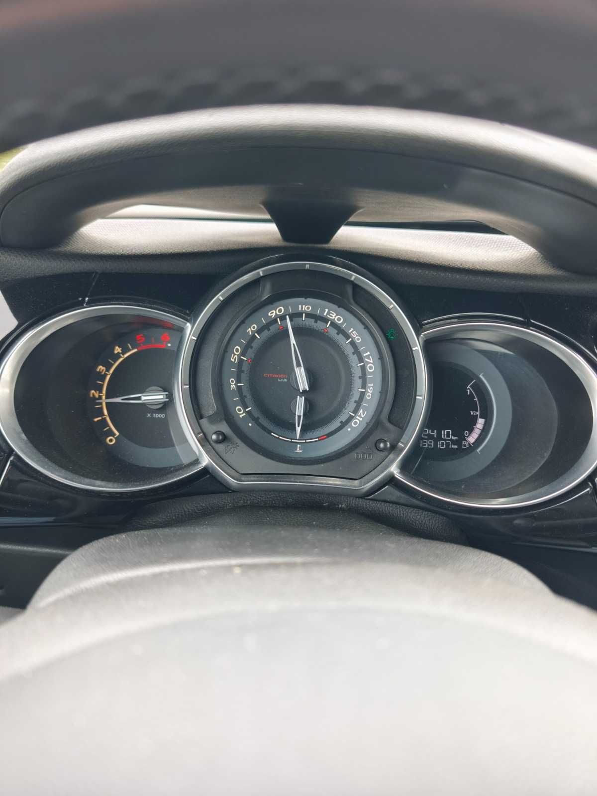 Citroen Ds3 1.6Hdi Ano 2014 - Full Led - Pele Alcantara