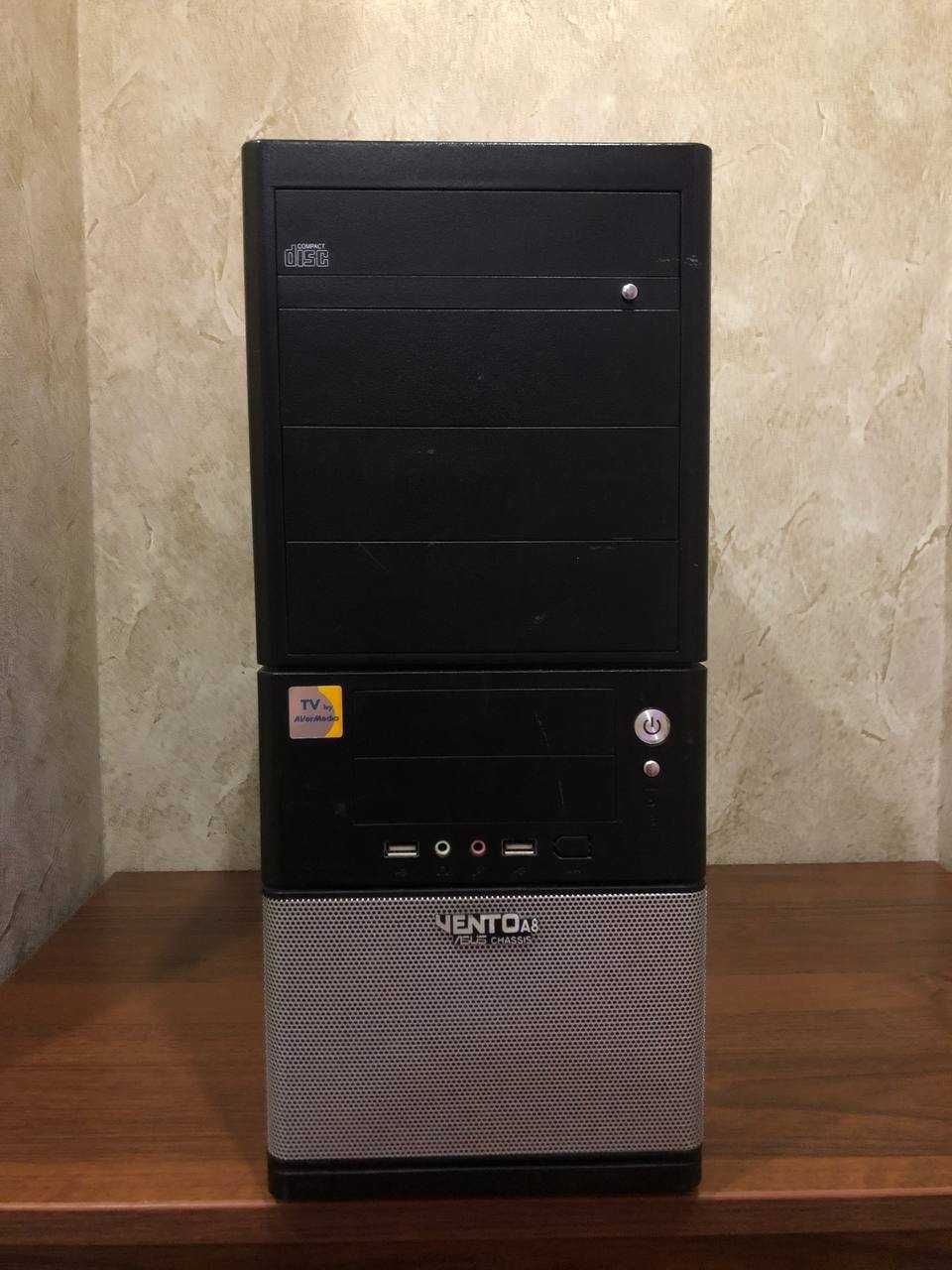 Комп'ютер ігровий GTX 750 2Gb / ПК 4 ядра / 10Gb ОЗУ / Системний Блок