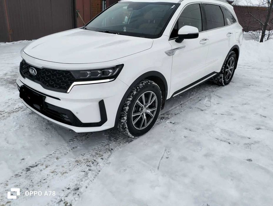 2020 Kia Sorento   2.2 дизель топова комплектація