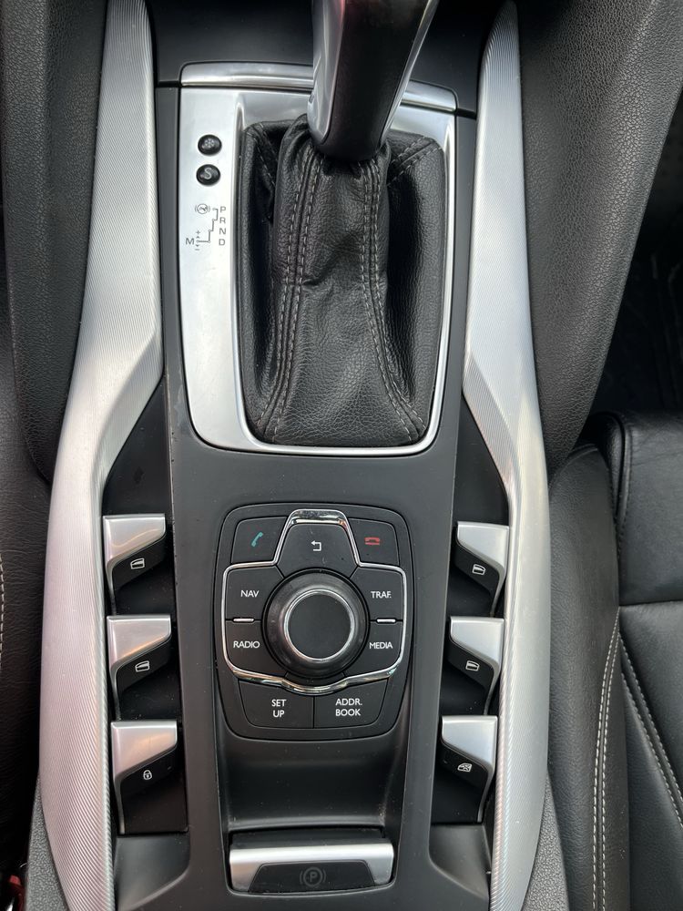 Citroen DS5 2014