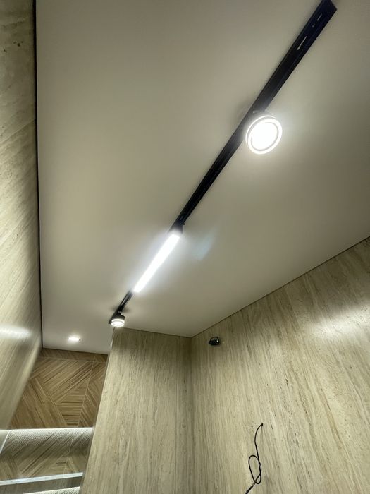 Натяжні стелі • Натяжные потолки •Слив воды •Ремонт •Доступні ціни