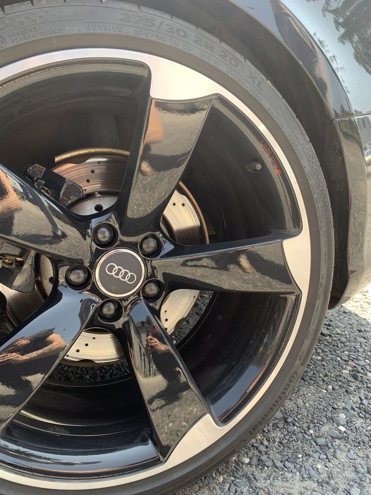 Felgi rotor 20” od RS5