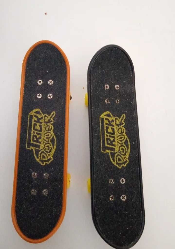 Skate de brincar fingerboard