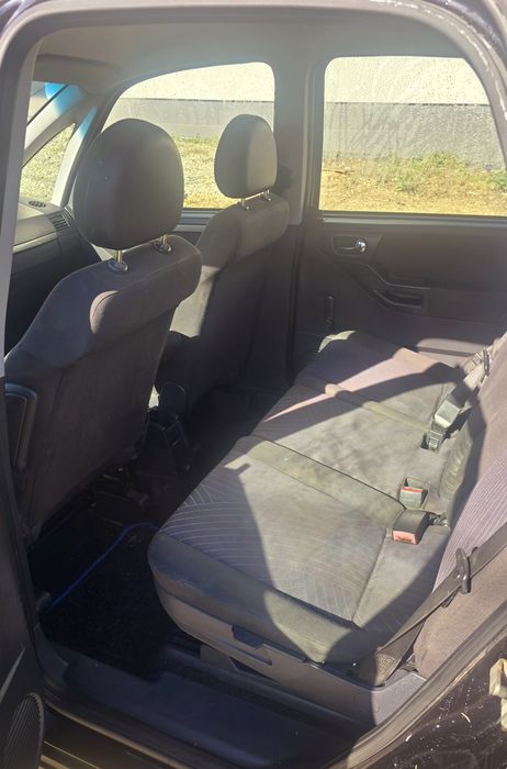 Opel Meriva 1.6 LPG Lift Bardzo Zadbany Polecam