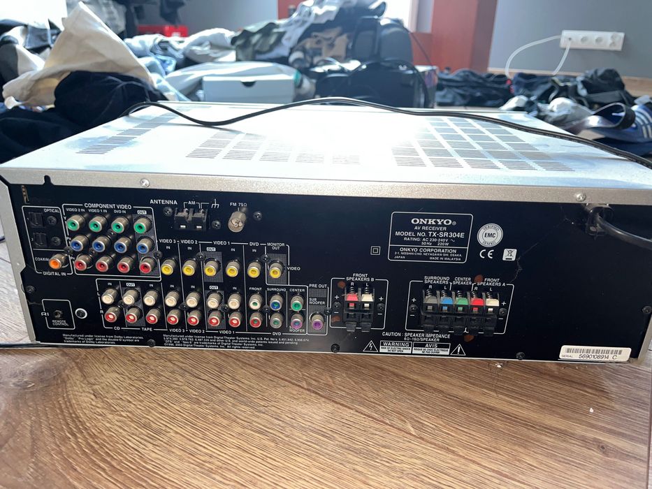 Głośniki M-AUDIO Model HCS 9900