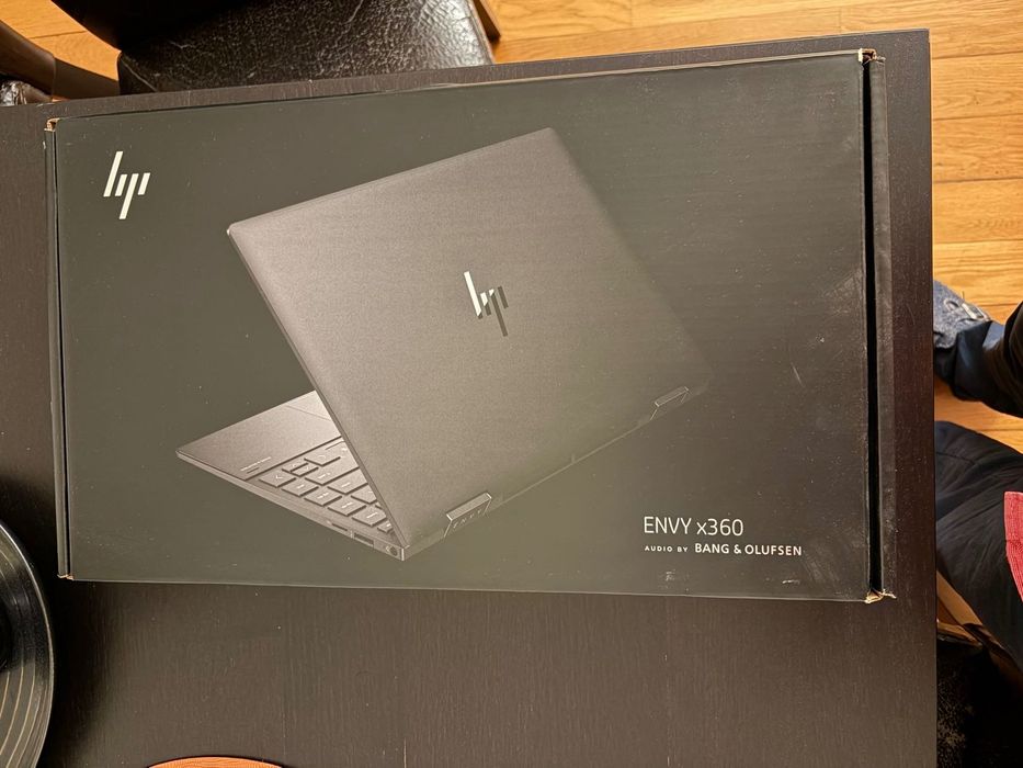 Computador Portátil Envy x360 convertível 13-ay1004np