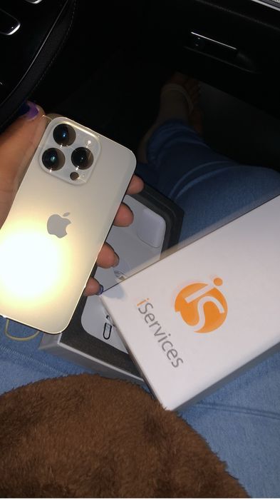 Iphone  14  Pro Em Bom Estado