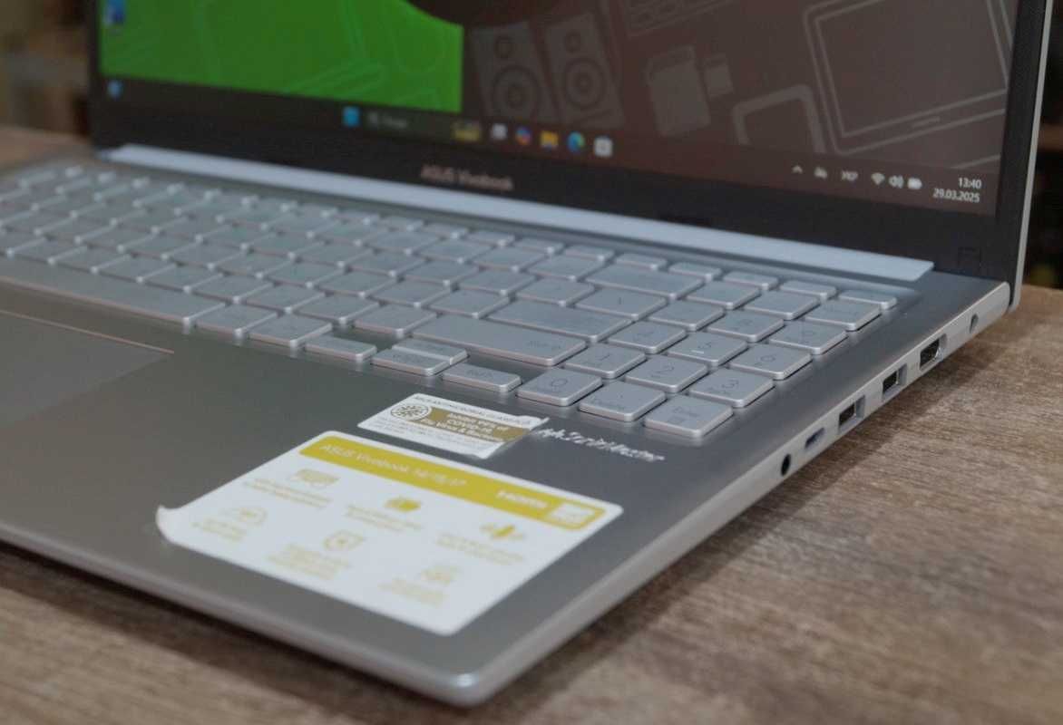 ГАРАНТІЯ Asus (FullHD IPS/Core i5-1335U/RAM 16/SSD 512/IRIS XE)TVOYO