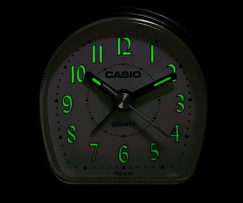 Budzik CASIO TQ-148-1EF
