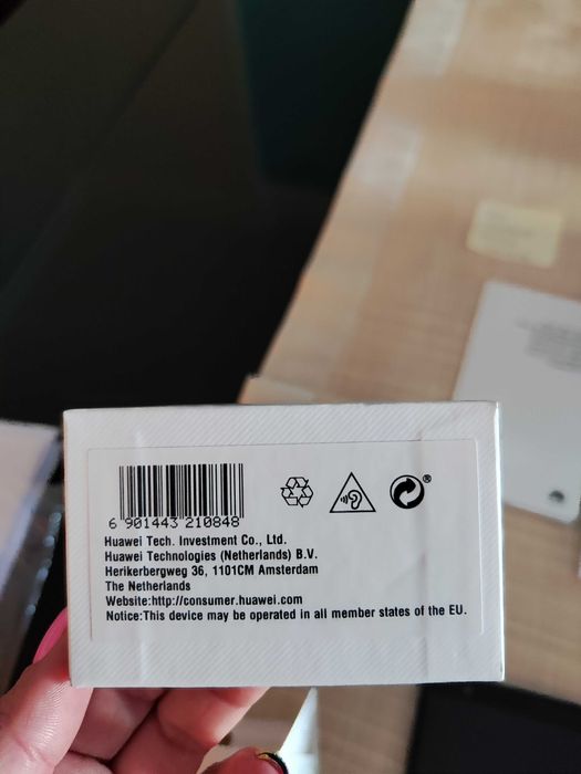 Huawei P Smart Modelo Fig LX1 blue ROM 32gb/RAM 3GB