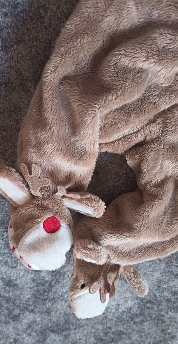 Kombinezon Renifer 68