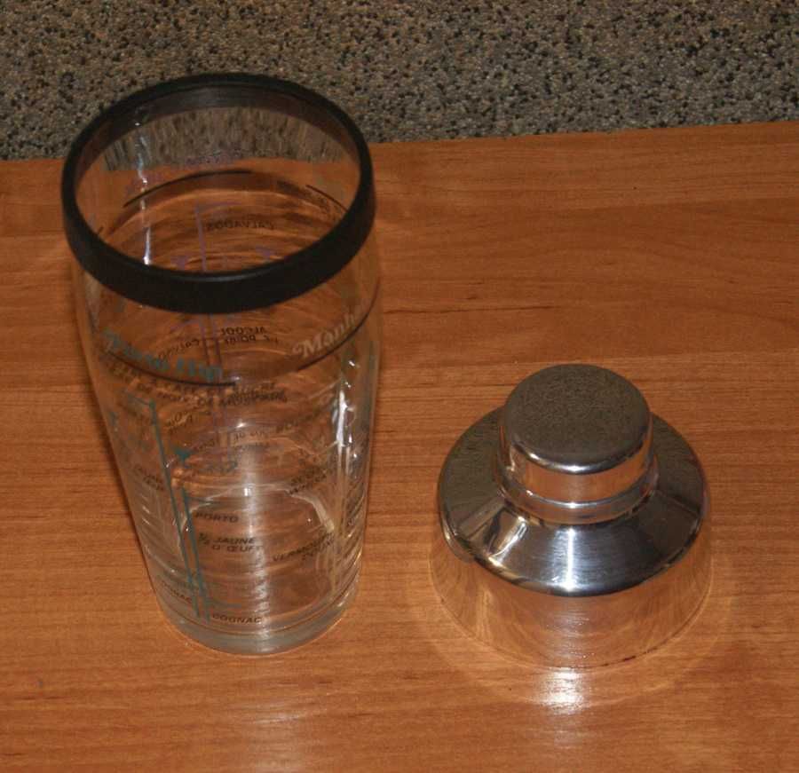 Shaker szklany do drinków Arcoroc