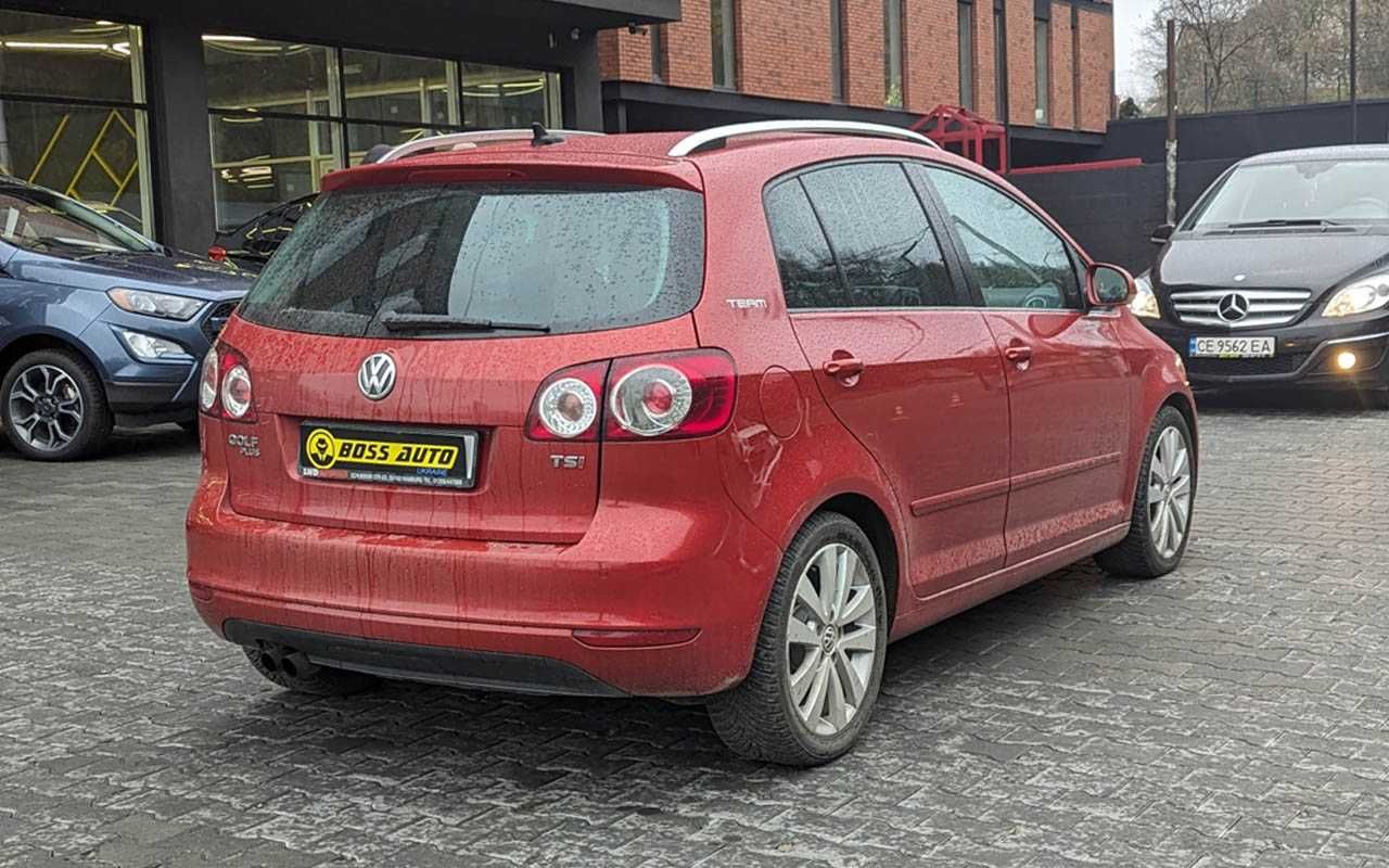 Volkswagen Golf Plus 2010