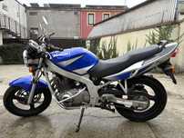 Suzuki GS Suzuki GS500 | stan doskonały | nowe opony
