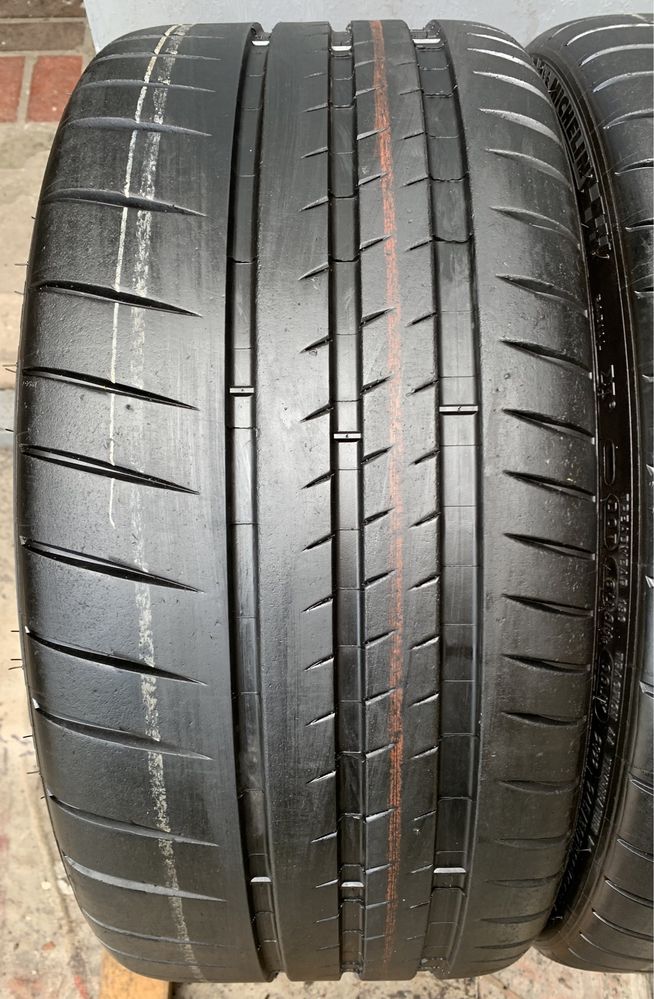 Літо 2шт Michelin Pilot Sport Cup 2 245/30 ZR20 90Y