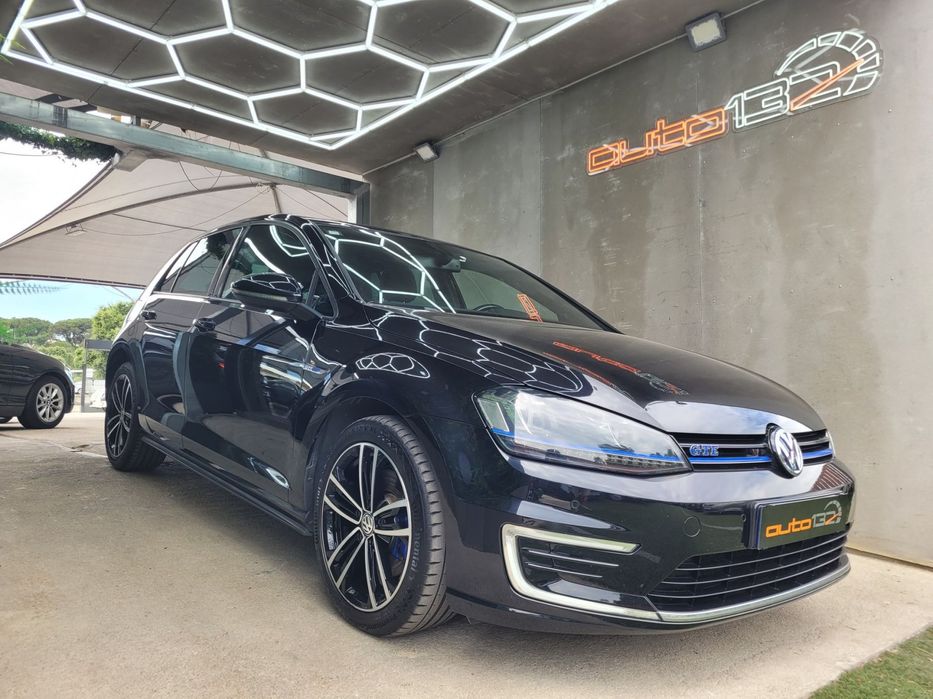 VW Golf 1.4 GTE Plug-in
