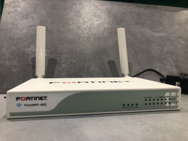 Fortinet FortiWiFi 40C