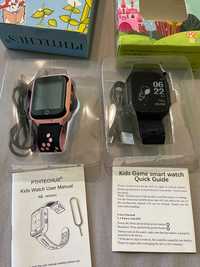 Kids smart Watch. Dla dziecka. 3-14 lat. Zegarek. Watch