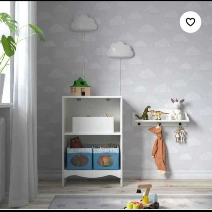 Móvel 2 em 1 - Muda Fraldas e Cómoda