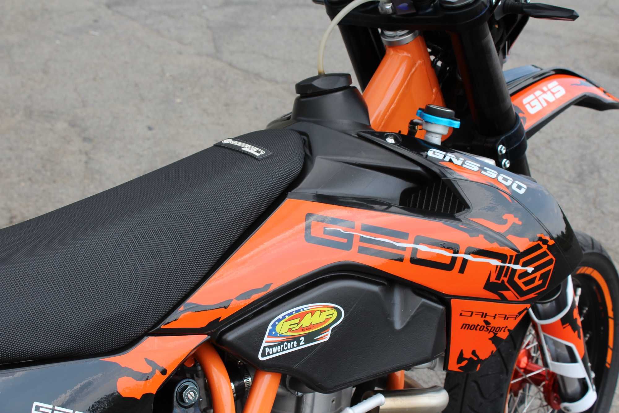 GEON Dakar GNS300r у відмінному стані
