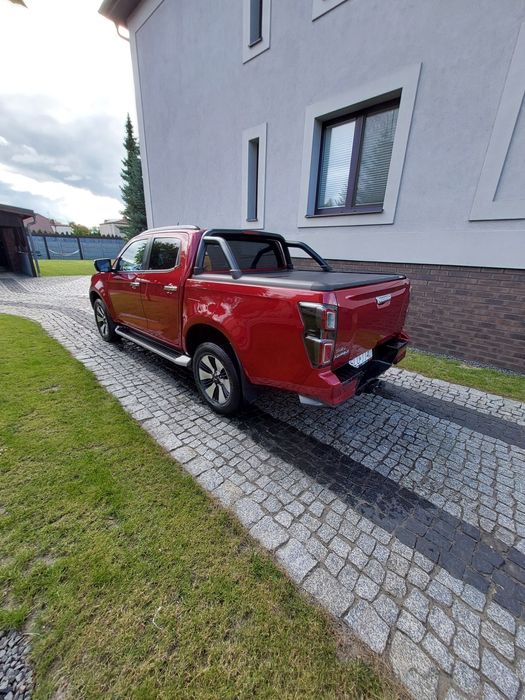 Isuzu d-max 1,9 DC 2022r. LSX
