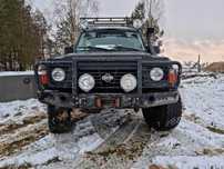 Nissan Patrol Y60