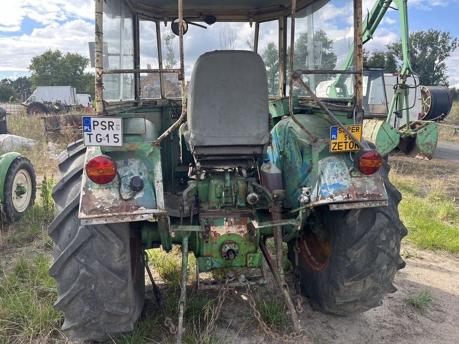 Sprzedam Zetor super 50