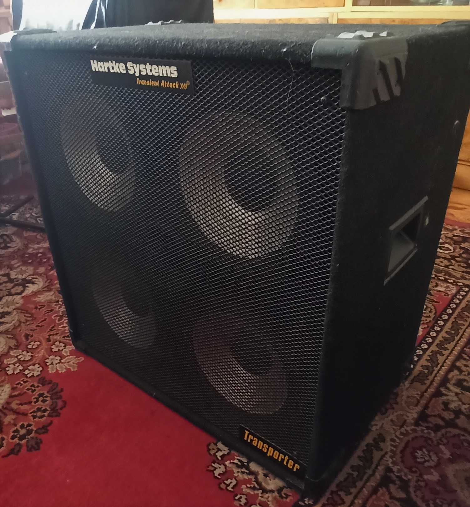 Kolumna Hartke Transporter 200 Wat 8 ohm