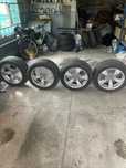 Felgi koła orginalne Bmw 17 cali 5x120 styling 138 7.5j e60 e90
