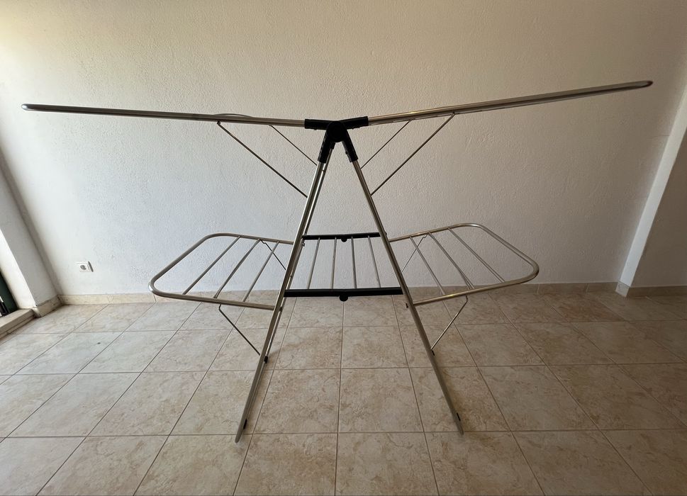 Estendal dobrável 20m novo