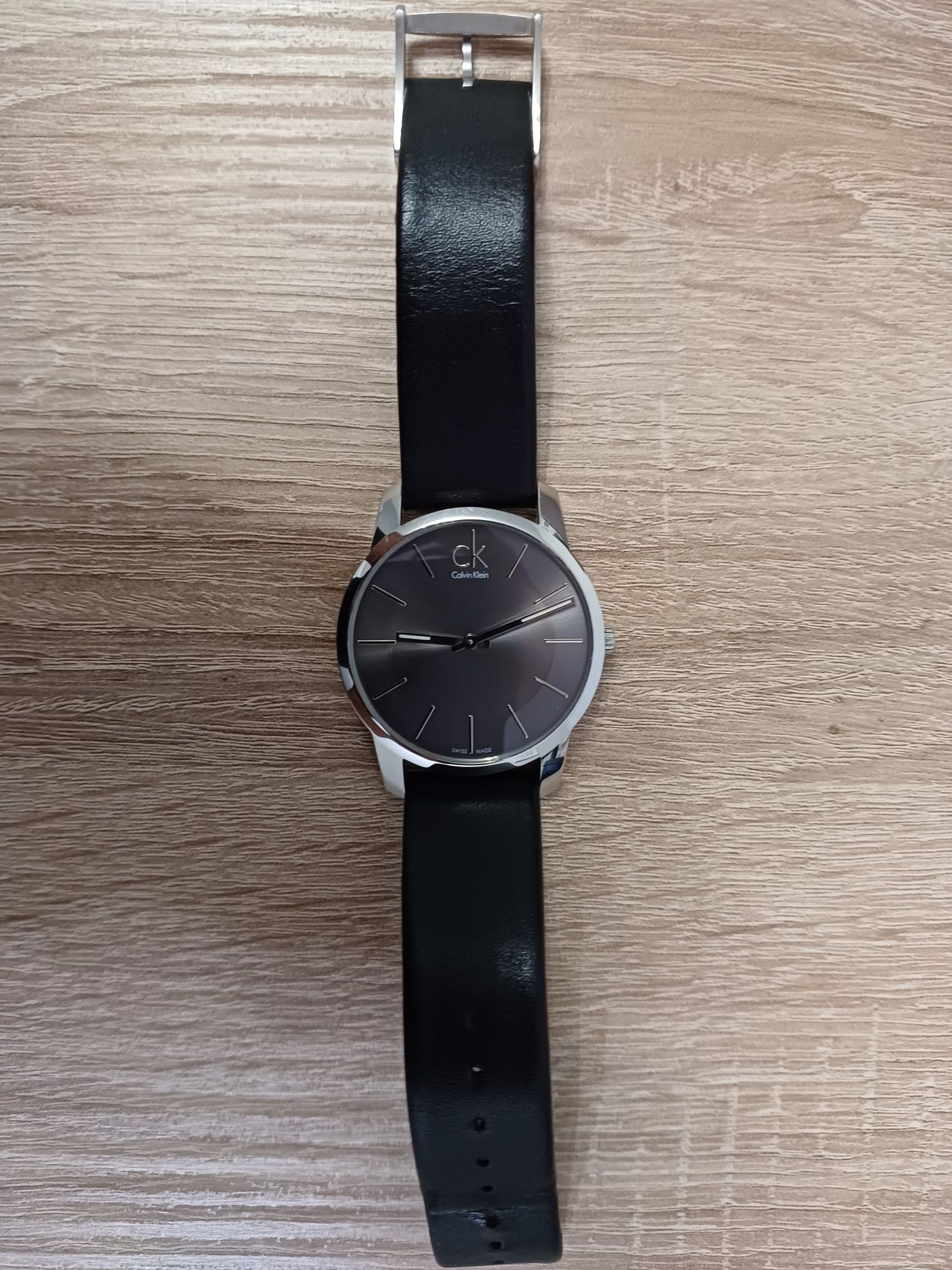 Calvin Klein oryginalny zegarek damski w bardzo dobrym stanie