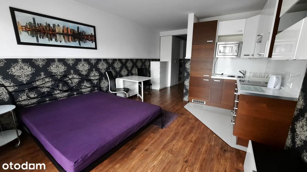 Mieszkanie 31m APARTAMENT Antoninek Zieliniec Volkswagen LUX