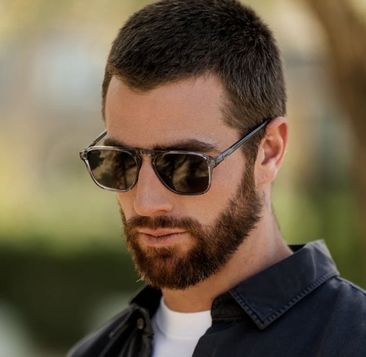 Oculos de sol polarizado WMP importado dos EUA