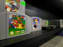 Gry Nintendo 64 - Sklep Będzie Granie Katowice