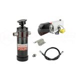 Zasilacz 12v 2kw 2,6cm3 + siłownik skok 1432 BK