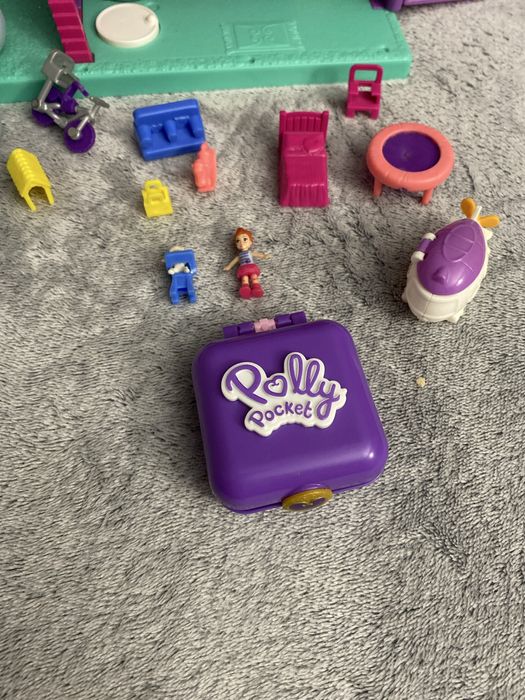 Polly pocket будинок