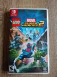 LEGO Marvel Super Heroes 2 PL Nintendo Switch Hit Lego