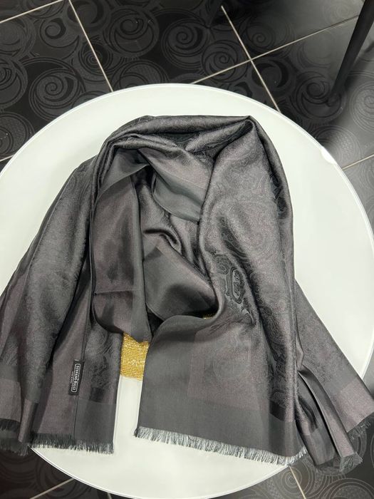 Новий чоловічий шарф Stefano Ricci. Шовк в кашемір. Оригінал