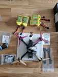 Zestaw FPV ( Radiomaster, Nazgul, Uruav )