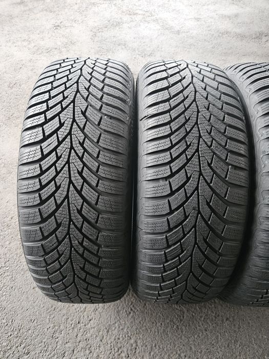 Kpl Opon Zimowe Continental Winter Contact TS870 215.60.16 95H 2023