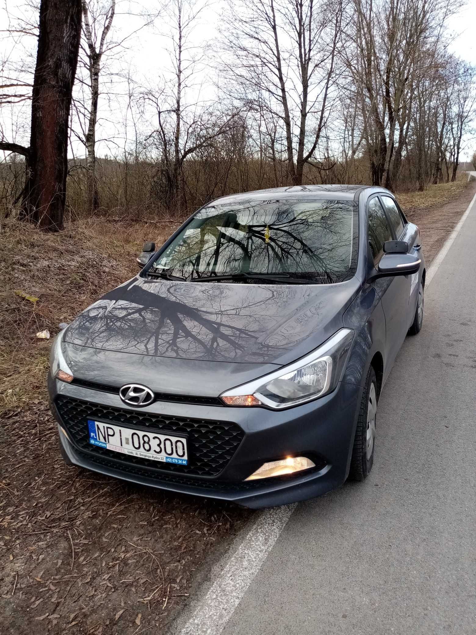 HYUNDAI I20 2015