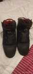 Botas moto ixon 43 impermeáveis