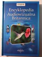 Encyklopedia audiowizualna Britannica Zoologia cz.1 + płyta DVD (nowa)