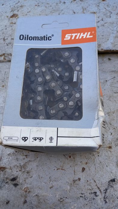 Цепь для бензопилы