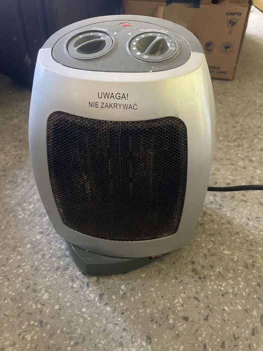 Dmuchawa uzywana w dobrym stanie