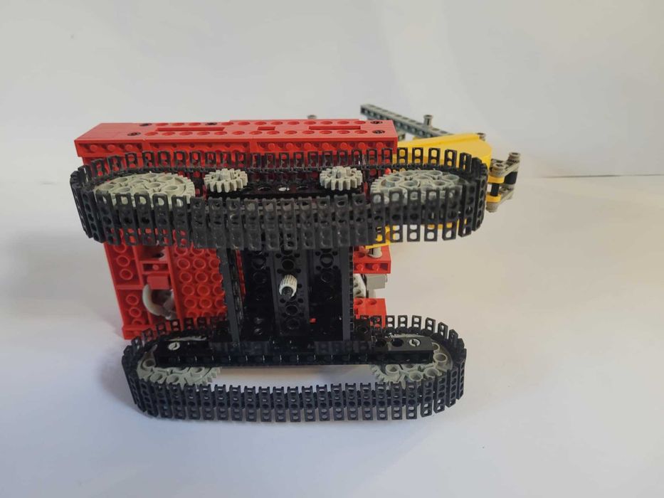 Lego technic 8851 Excavator/Koparka