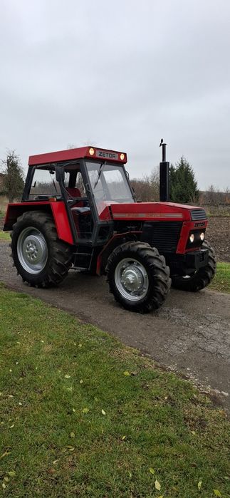 Ciągnik zetor 8045